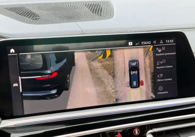 BMW X7 XDrive30d sport