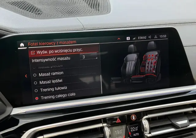 BMW X7 XDrive30d sport