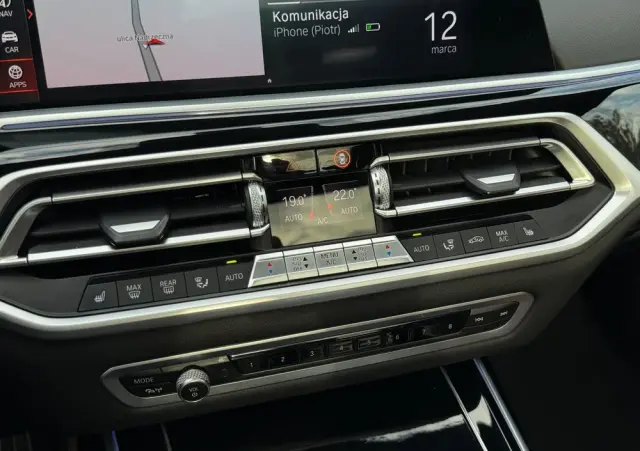 BMW X7 XDrive30d sport