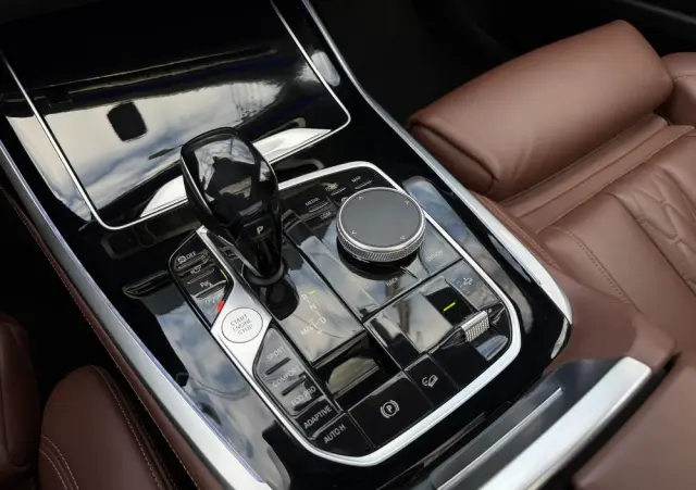 BMW X7 XDrive30d sport