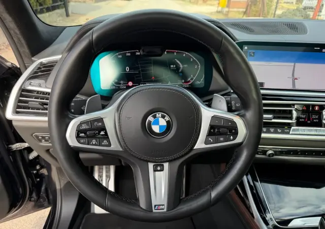 BMW X7 XDrive30d sport