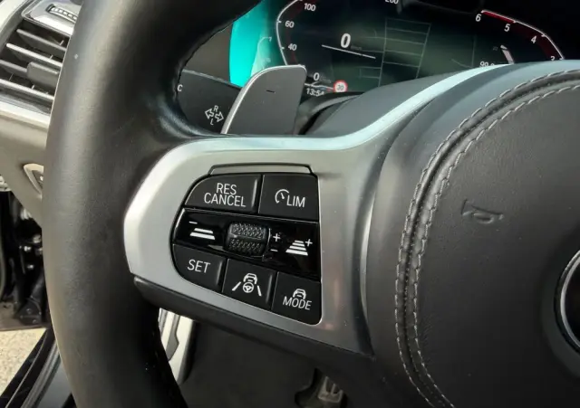 BMW X7 XDrive30d sport