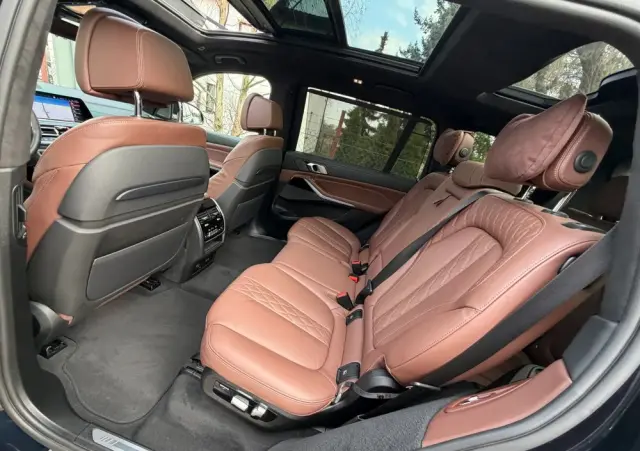 BMW X7 XDrive30d sport