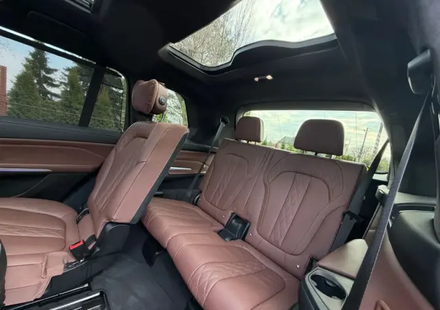 BMW X7 XDrive30d sport