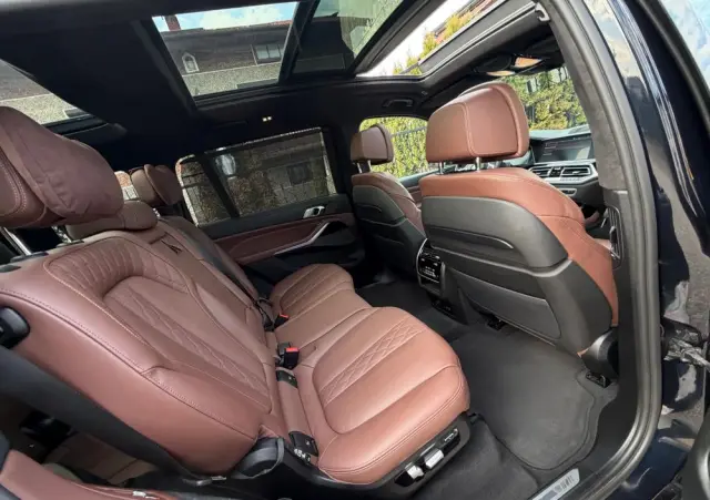 BMW X7 XDrive30d sport