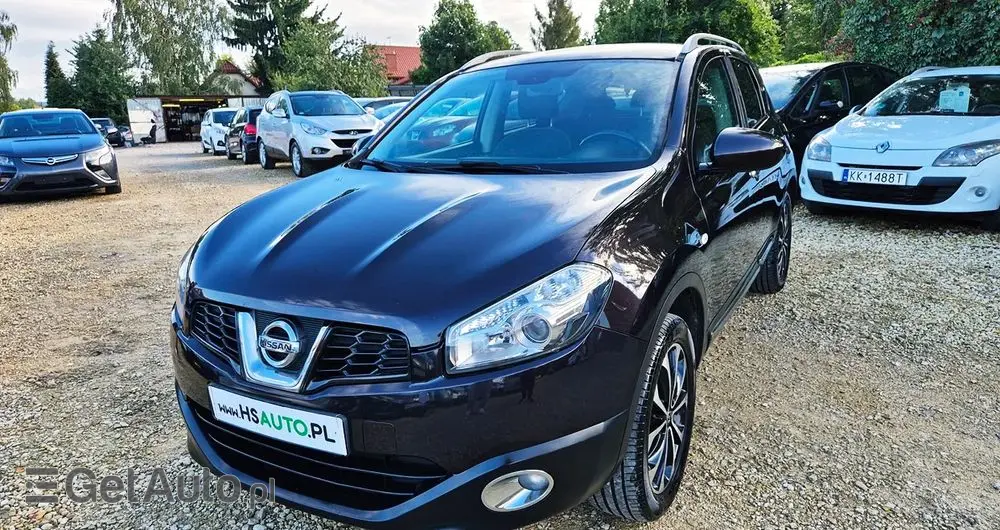 NISSAN Qashqai 1.6 I-Way