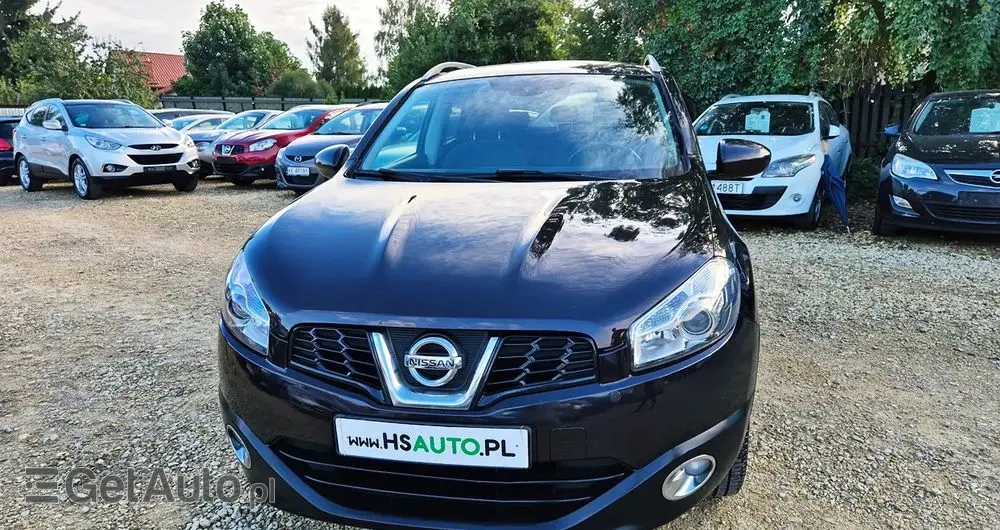 NISSAN Qashqai 1.6 I-Way