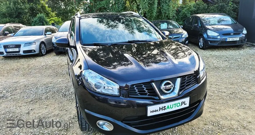 NISSAN Qashqai 1.6 I-Way