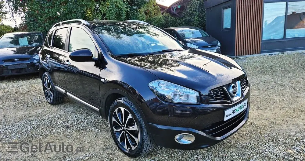 NISSAN Qashqai 1.6 I-Way
