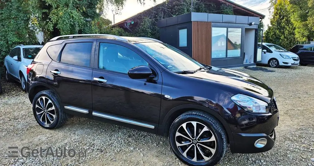 NISSAN Qashqai 1.6 I-Way