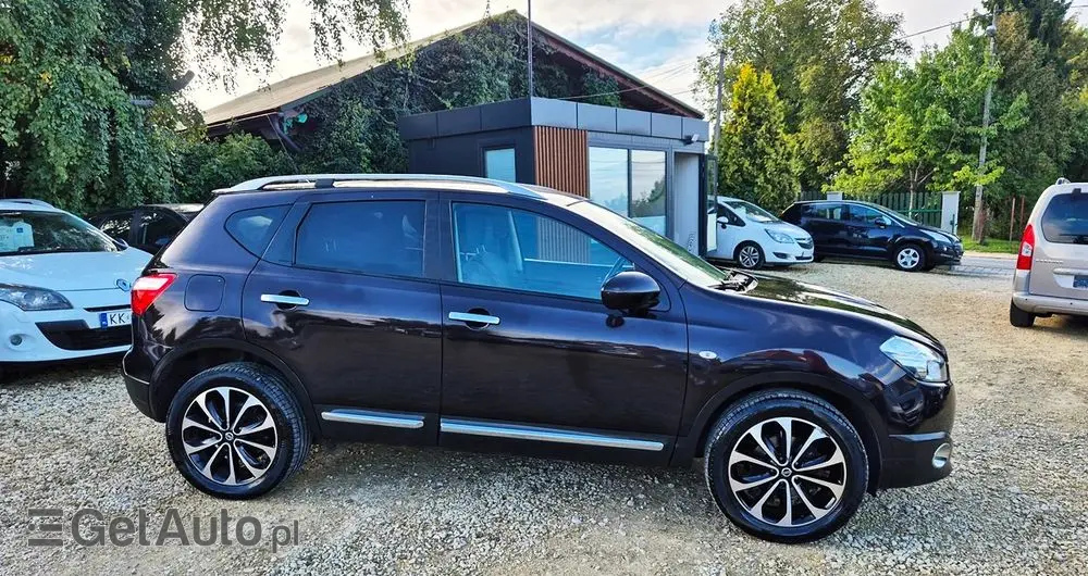 NISSAN Qashqai 1.6 I-Way
