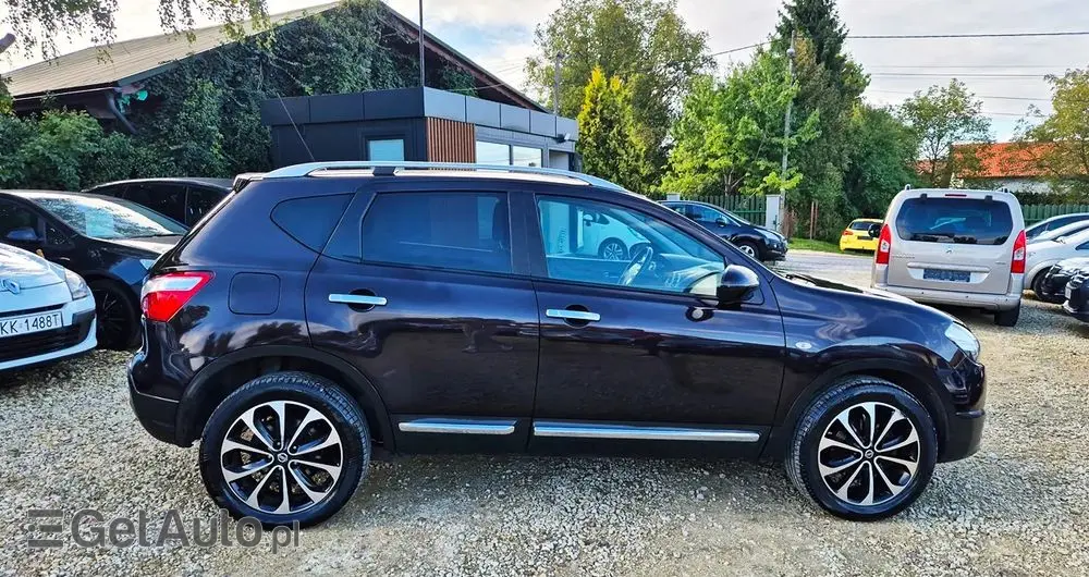 NISSAN Qashqai 1.6 I-Way