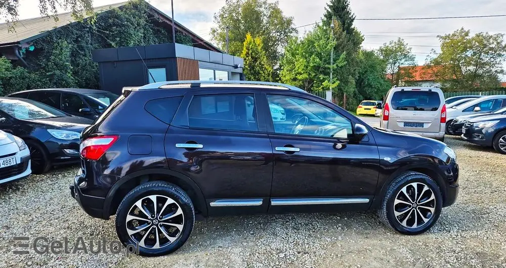 NISSAN Qashqai 1.6 I-Way