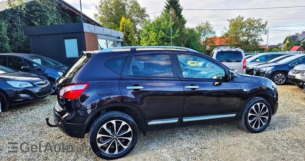 NISSAN Qashqai 1.6 I-Way