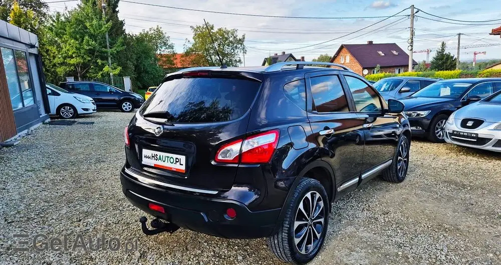 NISSAN Qashqai 1.6 I-Way