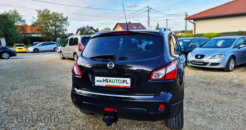 NISSAN Qashqai 1.6 I-Way