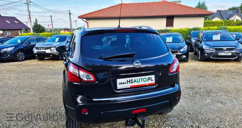 NISSAN Qashqai 1.6 I-Way