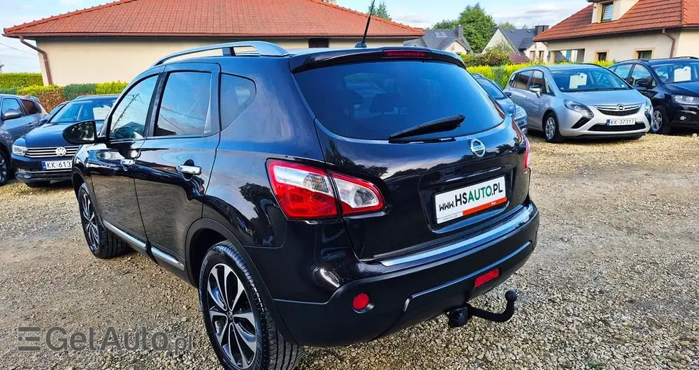 NISSAN Qashqai 1.6 I-Way