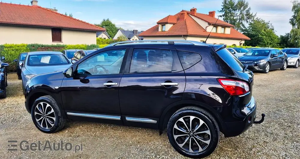 NISSAN Qashqai 1.6 I-Way