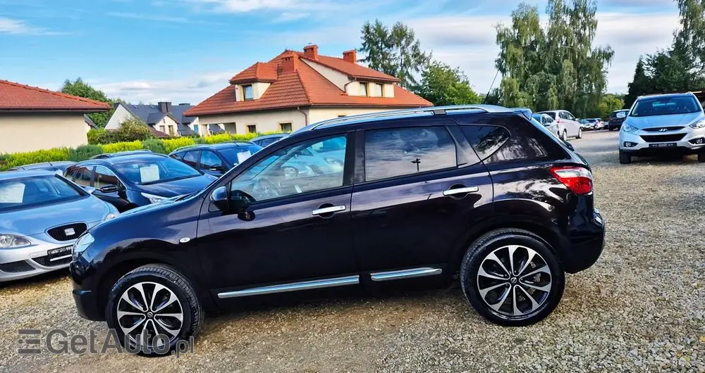 NISSAN Qashqai 1.6 I-Way