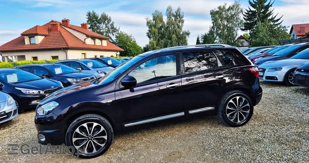 NISSAN Qashqai 1.6 I-Way