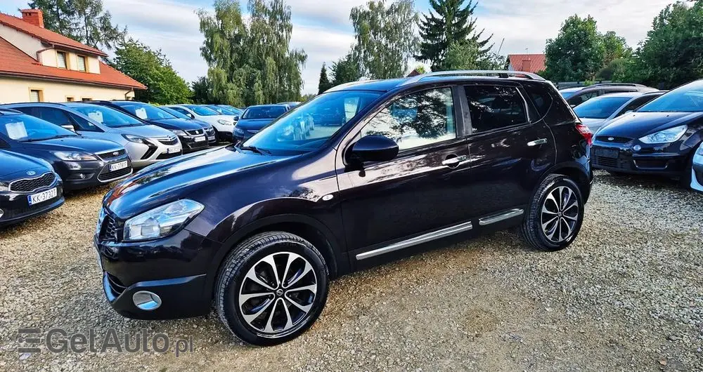 NISSAN Qashqai 1.6 I-Way