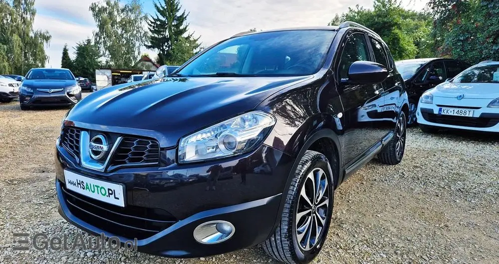 NISSAN Qashqai 1.6 I-Way