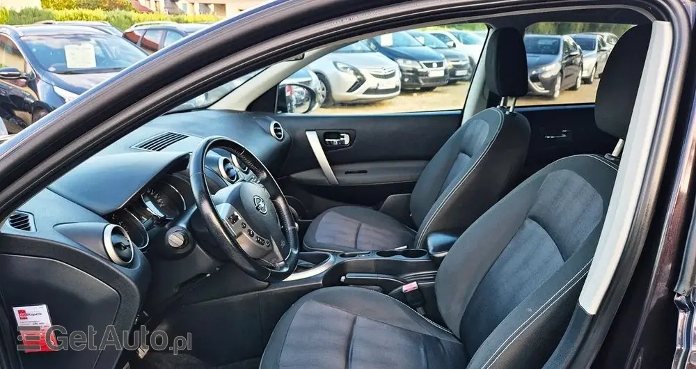 NISSAN Qashqai 1.6 I-Way