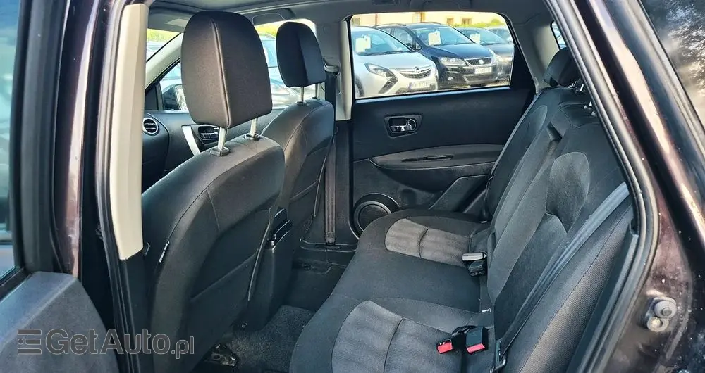 NISSAN Qashqai 1.6 I-Way