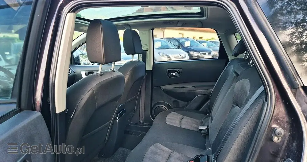 NISSAN Qashqai 1.6 I-Way