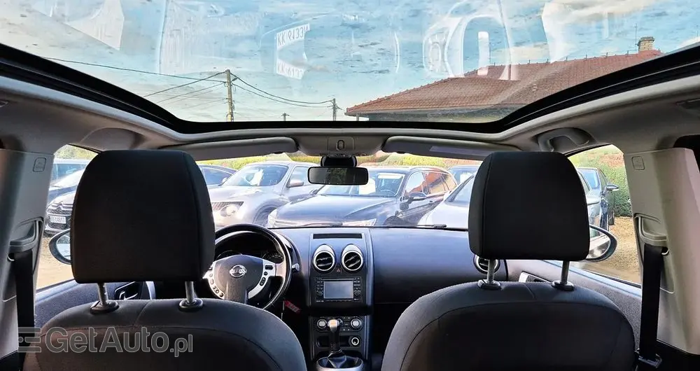 NISSAN Qashqai 1.6 I-Way