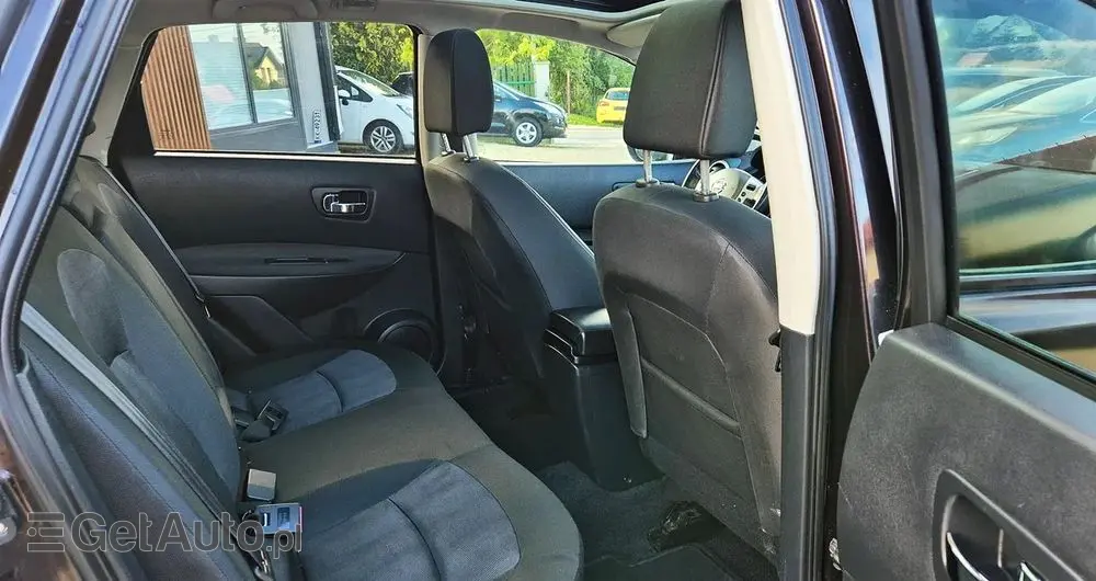 NISSAN Qashqai 1.6 I-Way