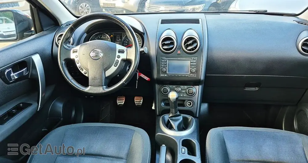 NISSAN Qashqai 1.6 I-Way