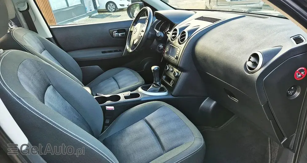 NISSAN Qashqai 1.6 I-Way