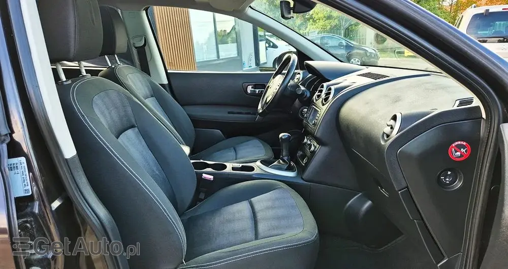 NISSAN Qashqai 1.6 I-Way