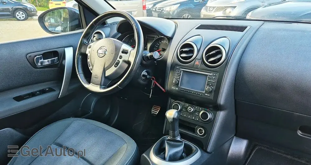 NISSAN Qashqai 1.6 I-Way