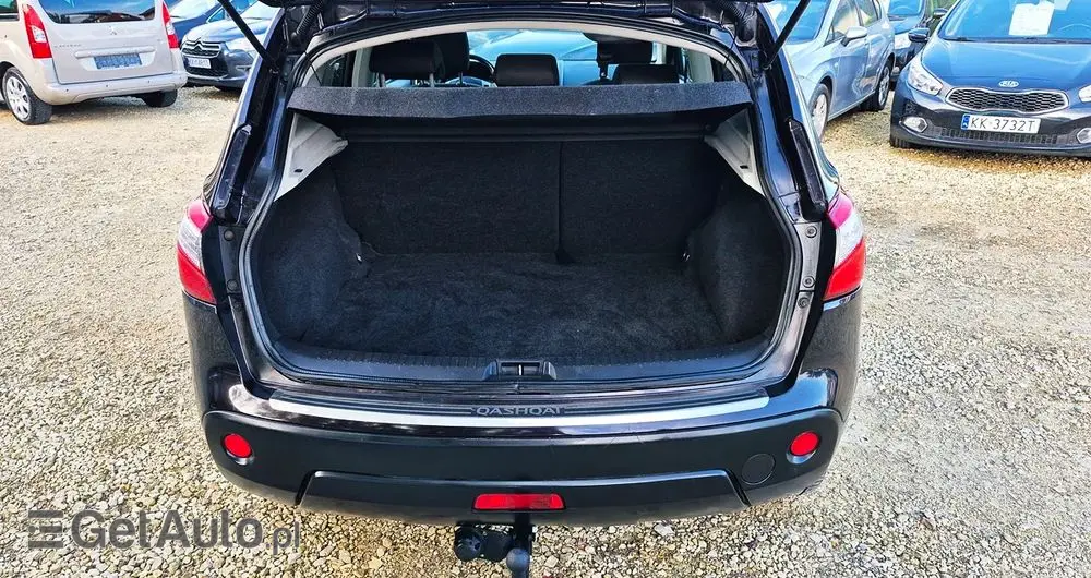 NISSAN Qashqai 1.6 I-Way