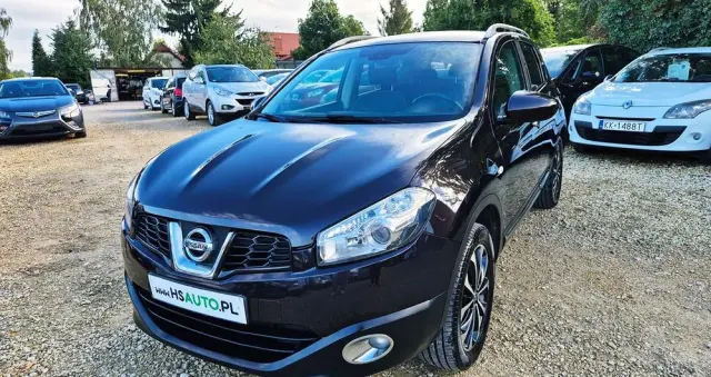 NISSAN Qashqai 1.6 I-Way
