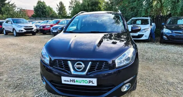 NISSAN Qashqai 1.6 I-Way
