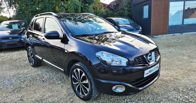 NISSAN Qashqai 1.6 I-Way