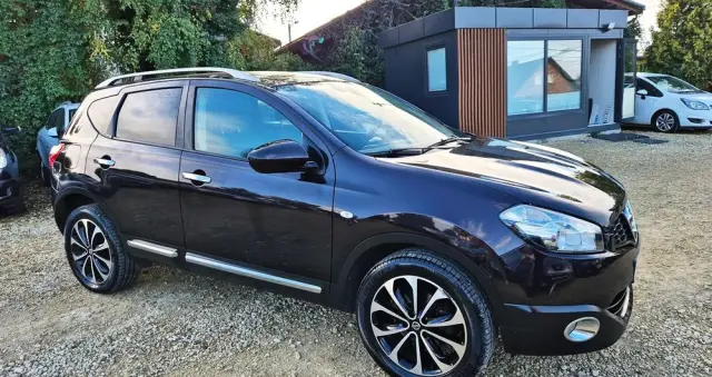 NISSAN Qashqai 1.6 I-Way