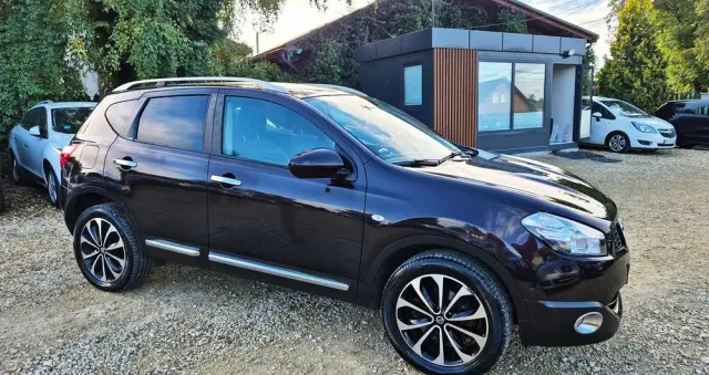 NISSAN Qashqai 1.6 I-Way