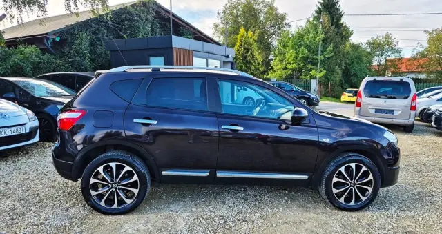 NISSAN Qashqai 1.6 I-Way