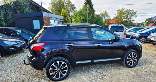 NISSAN Qashqai 1.6 I-Way