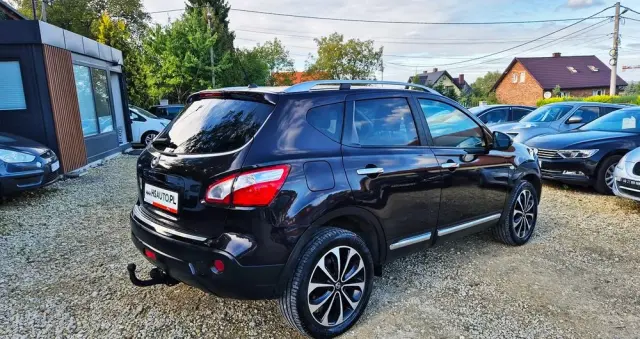 NISSAN Qashqai 1.6 I-Way