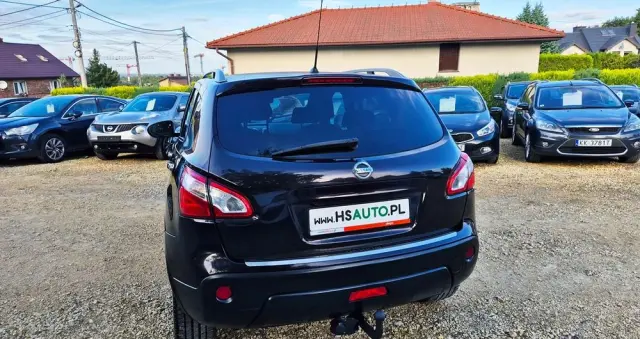 NISSAN Qashqai 1.6 I-Way
