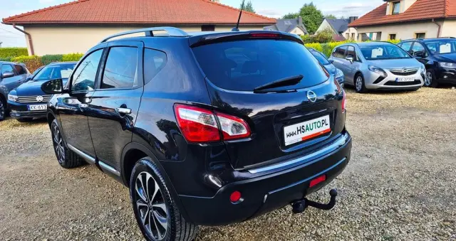 NISSAN Qashqai 1.6 I-Way