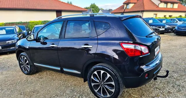 NISSAN Qashqai 1.6 I-Way
