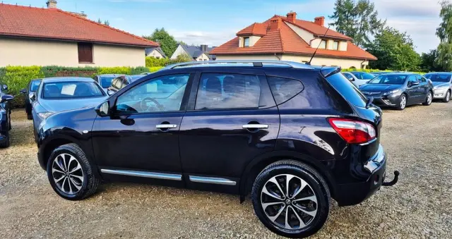 NISSAN Qashqai 1.6 I-Way