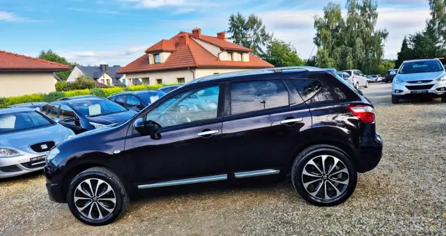 NISSAN Qashqai 1.6 I-Way